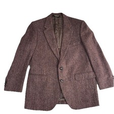 Mens Stafford Harris Tweed