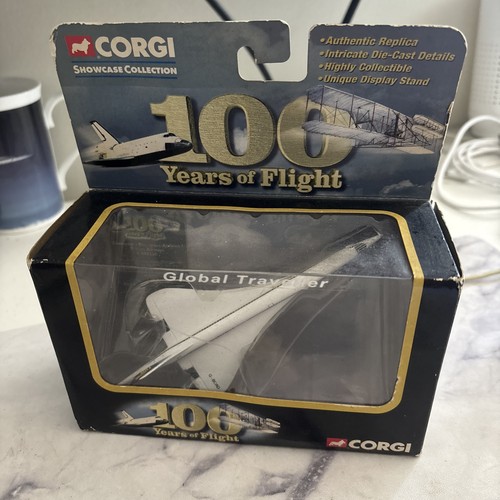 Corgi showcase diecast model - corgi,