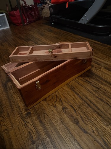 Aromatic cedar wood keepsake - aromatic,