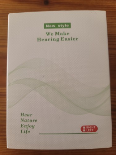 Mini hearing aids new - aids, style