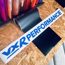 Vauhxall VXR PERFORMANCE