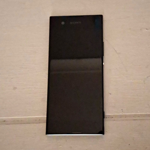 Sony xperia xa1 - sony,