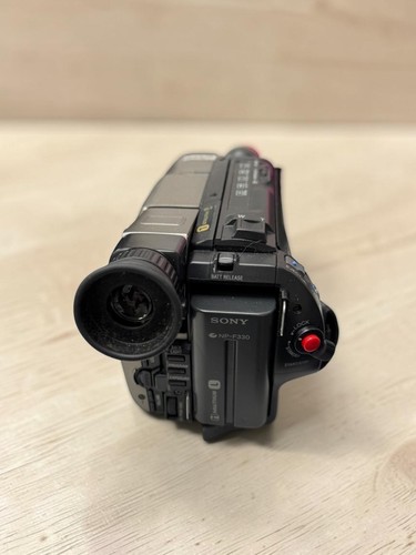 Sony handycam ccd trv46e - sony, ccd-trv46e