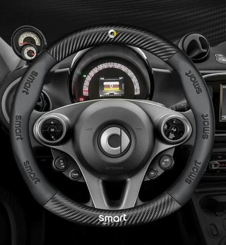 Leather carbon fiber - 15",