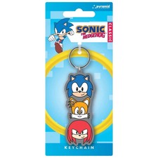 KEYRING SONIC THE HEDGEHOG