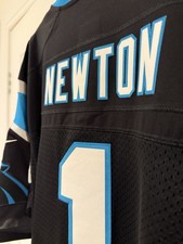 Cam Newton Nike Limited