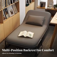 Ottoman Sleeper Space-Saving