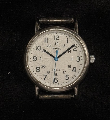 Timex weekender 32mm - weekender,