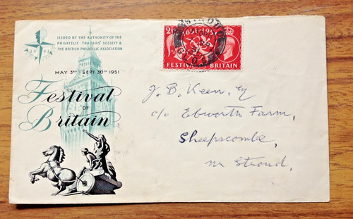 1951 festival britain - 1951, of