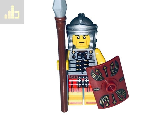 Lego roman soldier - lego, (2012)