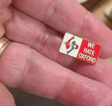  Swindon Town Badge Wear With