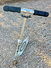 Two Wheeled Foldable Micro