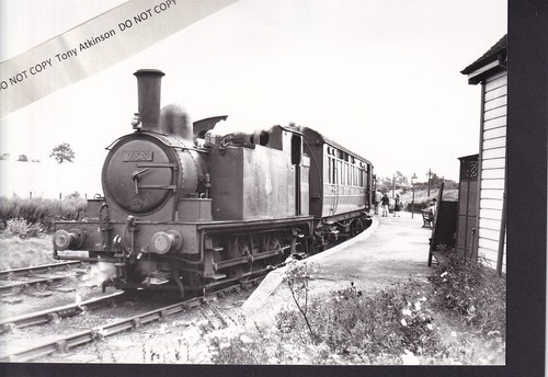 Elsenham railway station - railway,