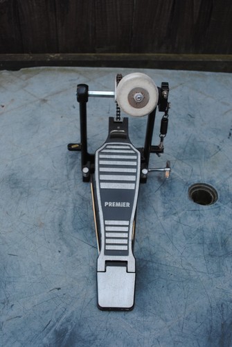 Premier bass drum pedal.