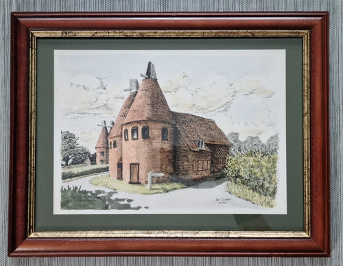 Ann coleman watercolour pen - coleman,