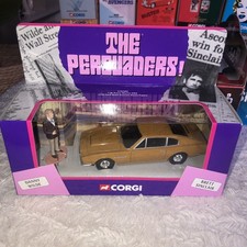 Corgi CC07002 The Persuaders Aston Martin DBS - 1:36 MIB