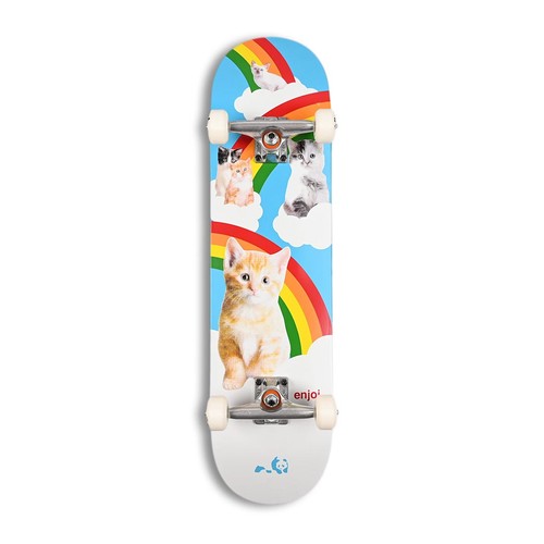 Enjoi kitten dreams - fp, 8"
