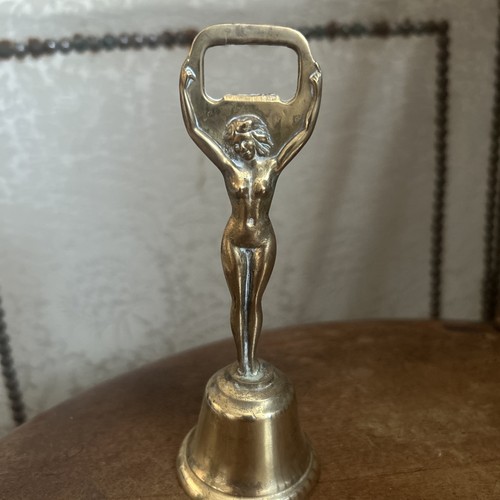 Vintage brass bottle opener - vintage, /