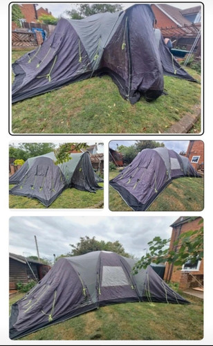 Outwell hartford xxl person - xxl, 8-person