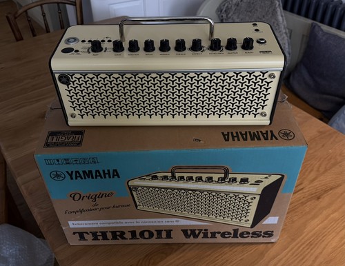 Yamaha thr10ii 20w - thr10ii, wireless