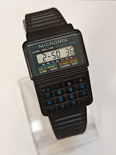 Vintage micronta calculator - vintage,