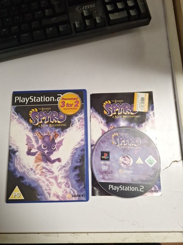 The legend spyro - legend, new