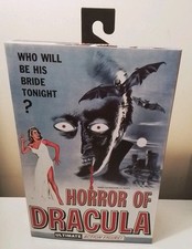 OFFICIAL NECA HAMMER HORROR