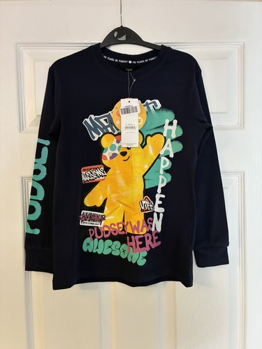 George boys navy - navy, pudsey