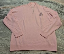 Peter Scott 1/4 zip Jumper
