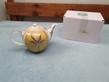 Tea Pot Porcelain Large 1.6ltr