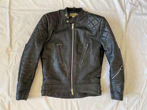 Vintage lewis leathers - vintage,