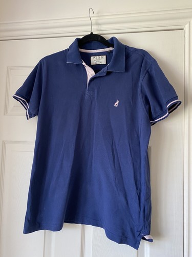 Thomas pink men blue short - thomas, men’s