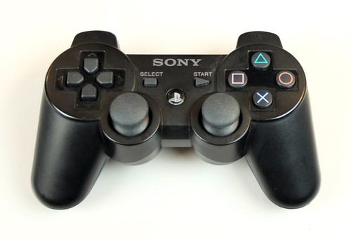 Official sony ps3 dualshock - official,