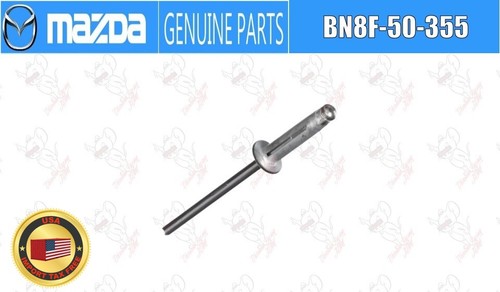 Mazda oem bumper cover - mazda,