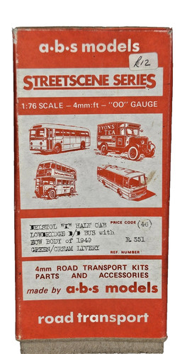Abs models r351 gauge - abs,
