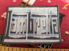 Lambretta patch. soul ska mods