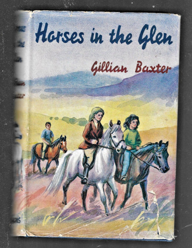 Horses the glen gillian - in,