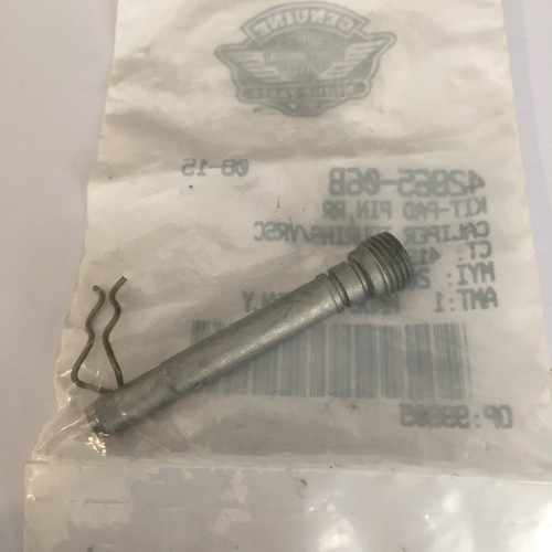 Harley davidson brake caliper - harley,