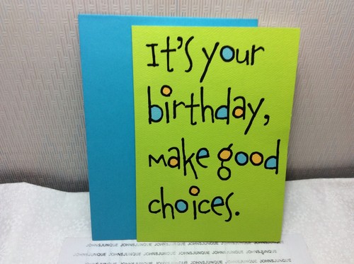 Rsvp birthday greeting - rsvp,
