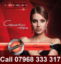 Sunbed Tanning Tubes lamps Rubino Red Light Therapy & Infra Red HP 4.2% UV-B 6ft