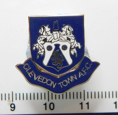 Clevedon town football - town, club