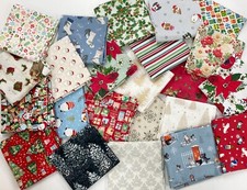 Christmas Fabric Quilting
