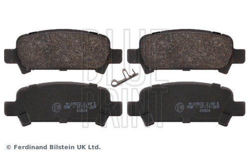 Blue print ads74219 brake - blue,