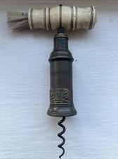 Antique Corkscrew Thompson