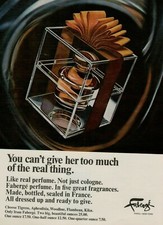 1969 Faberge Perfume Gift