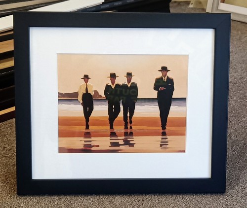 New jack vettriano the billy - vettriano, 'the