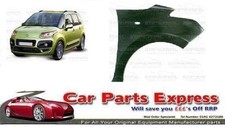 CITROEN C3 PICASSO 2009-2017 O/S (RIGHT) FRONT WING PAINTED ANY COLOUR