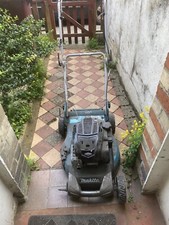 Makita Lawnmower Plm4631n2 Briggs And Stratton Engine Petrol Garden