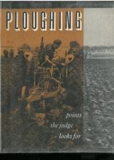 Ploughing 'Points The Judge Looks For' Booklet