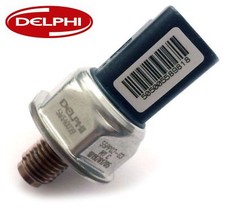 Fuel rail pressure sensor - pressure, for